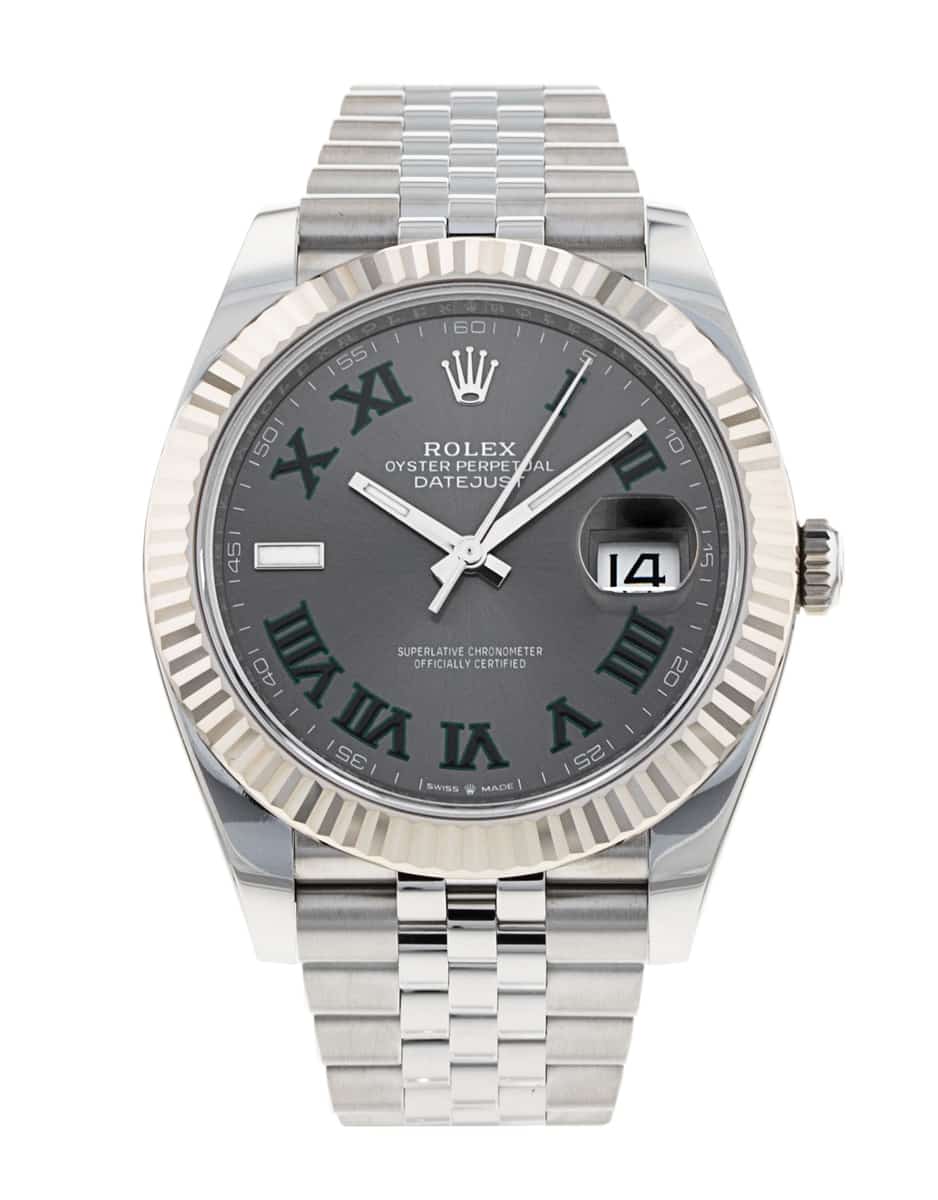 Rolex Datejust 41 126334 Rolex Datejust 41 126334